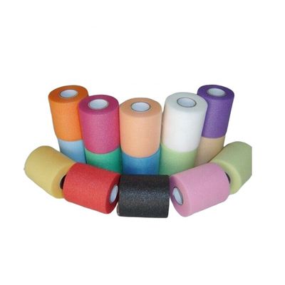 Foam Tape Under wrap Skin Protect Pre Wrap Tape Foam Bandage In Stock