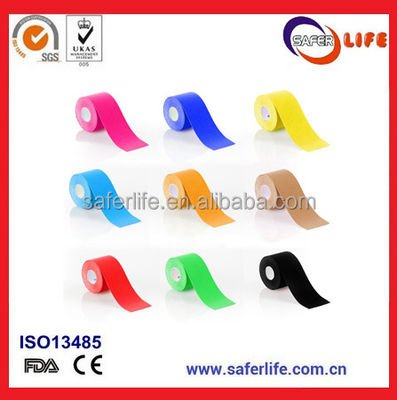 New saferlife K adhesive Germany plaster kenzo kase tape kinesiology Japanese