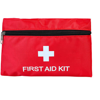 Mini Travel First Aid Kit Carry On Luggage Camping  Home Care Saferlife