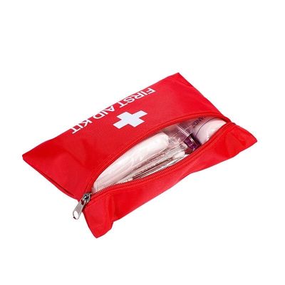 Mini Travel First Aid Kit Carry On Luggage Camping  Home Care Saferlife