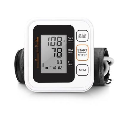 Saferlife Clinic Home Care Elder Person Rehabilitation Blood PRESSURE Monitor health equipment