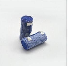 Cold Wrap Elastic Bandage Ice Bandage with 7.5cmx3.2m and 10cmx3.2m Sizes Made of Cotton for Injuries