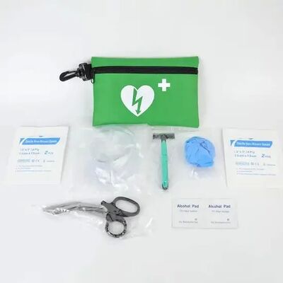 Aed Fast Response Kit with Nylon Bag