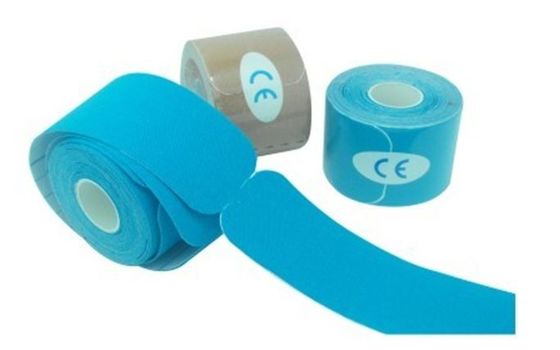 Promotional high quality kinesiology sports taping