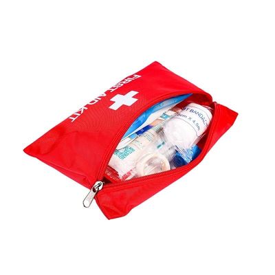 Mini Travel First Aid Kit Carry On Luggage Camping  Home Care Saferlife
