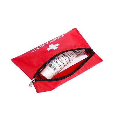 Mini Travel First Aid Kit Carry On Luggage Camping  Home Care Saferlife