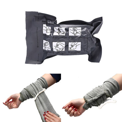 First aid Hemostasis Emergency Trauma Tactical  Bandage Triangular Cravat Bandages wound  dressing bandage
