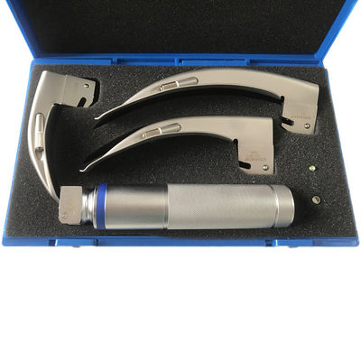 High Quality Laryngoscope Inspection Kit Hospital Surgical Equipment