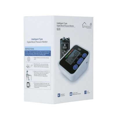 Saferlife Clinic Home Care Elder Person Rehabilitation Blood PRESSURE Monitor health equipment