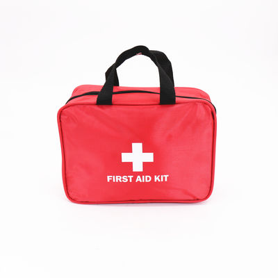Waterproof Travel First Aid Kit Bag Camping Hiking Outdoor Survival Bag Fashion Cycling case