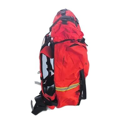 Large-Capacity Outdoor Backpack for Forest Fire Earthquake Disaster Prevention Comprehensive Rescue Equipment for Family Escape