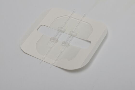 Disposable Emergency wound Closure strips,Pu film strips Can Close The 3cm WoundZip Stitch Wound Closures Device