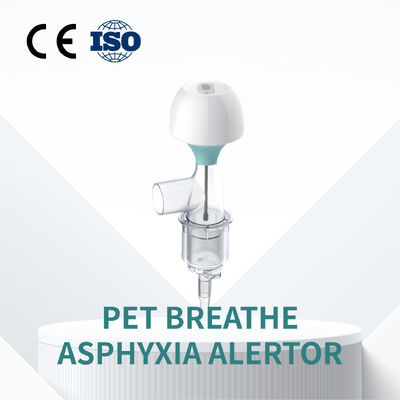 Saferlife VBA1 수의학 호흡 질식 경보기