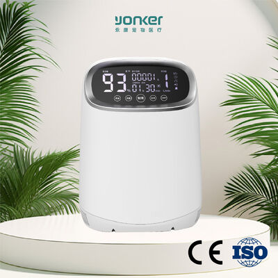 Saferlife V-Y501W 수의학용 산소 농축기 5L/min 반려동물용