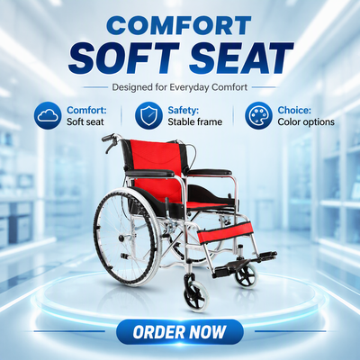 Saferlife-SL-L02-Lightweight-Portable-Travel-Wheelchair