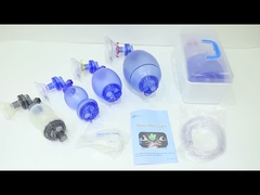 한 방법 밸브 심장과 폐 22 밀리미터와 한개 사람 Cpr 주머니 마스크