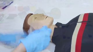 Saferlife CPR 마스크 안면 보호대